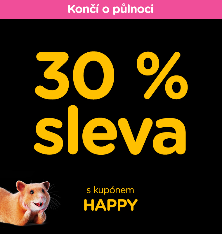  30% sleva