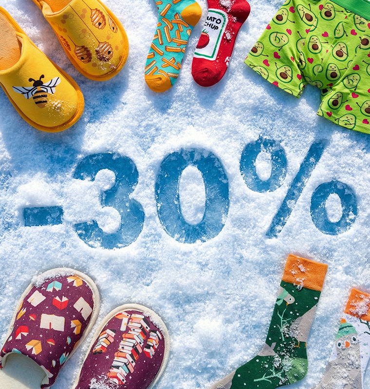  DODATKOWE 30% ZNIŻKI NA WSZYSTKO