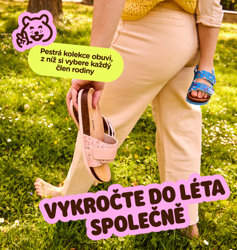 Vykročte do léta společně