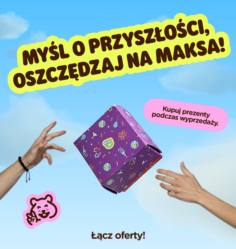  Myśl o przyszłości, oszczędzaj na maksa!