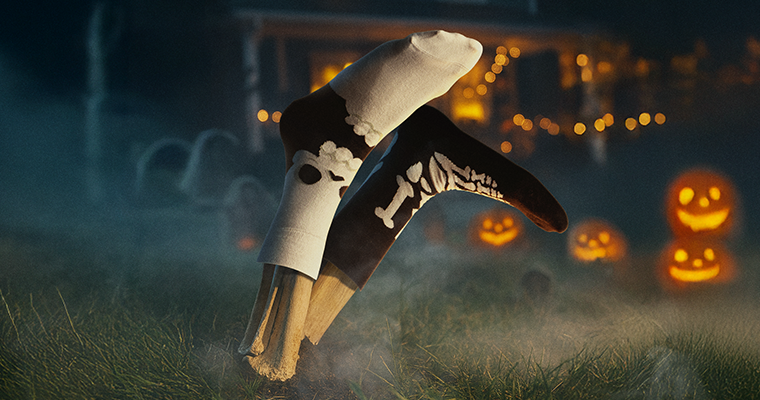  Spraw, by Twój kostium na Halloween był bardziej wygodny: