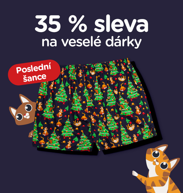  35 % sleva