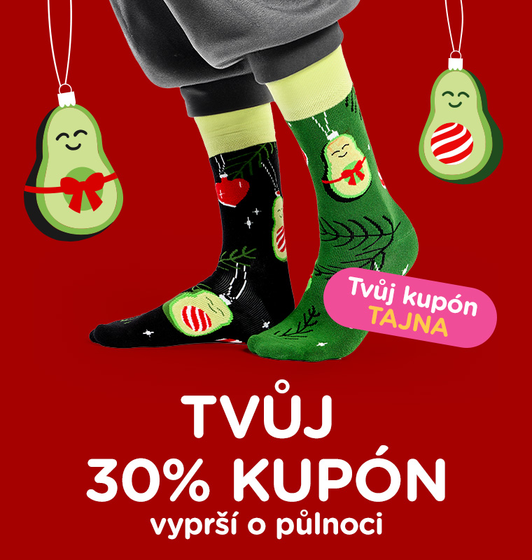  Tvůj tajný kupón