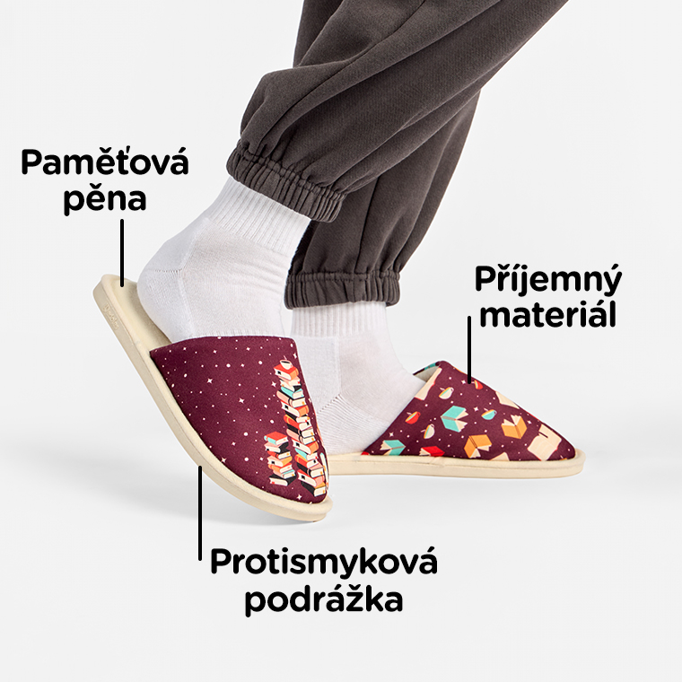  Vykroč k pohodlí