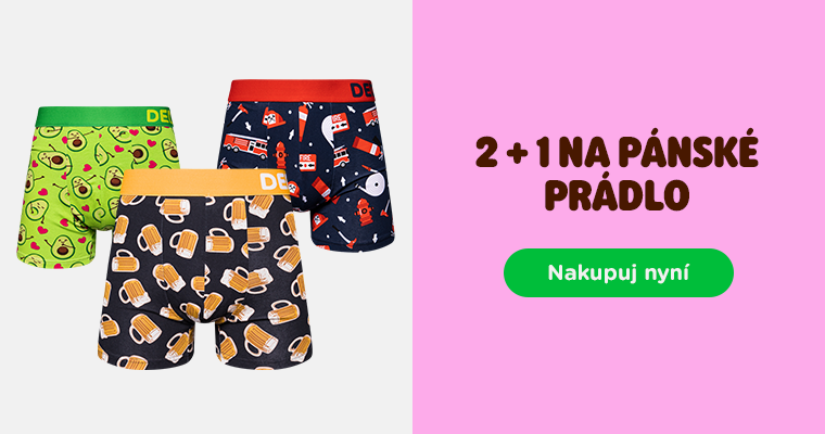 Pánské spodní prádlo