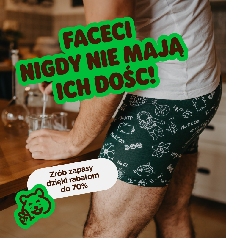  Faceci nigdy nie mają ich dość!