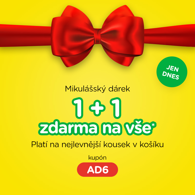 Máme pro tebe mikulášský dárek 🧑‍🎄
