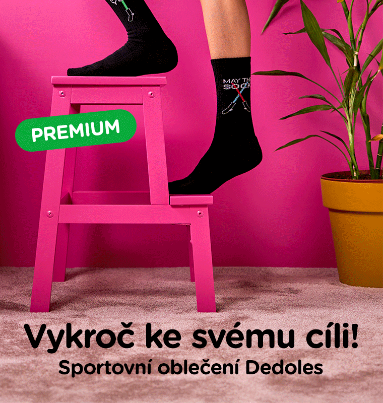 Vykroč ke svému cíli!