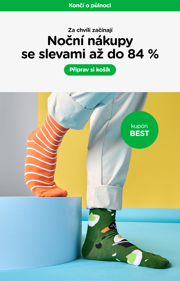  Za chvíli začínají Noční nákupy