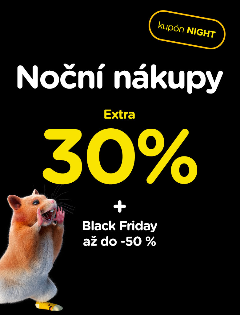  Noční nákupy