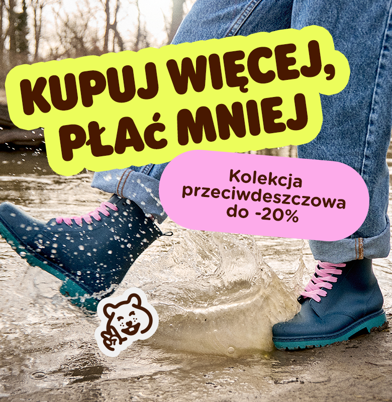  Kupuj więcej, płać mniej