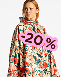  20% sleva s kupónem RAIN