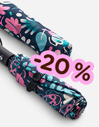  20% sleva s kupónem RAIN