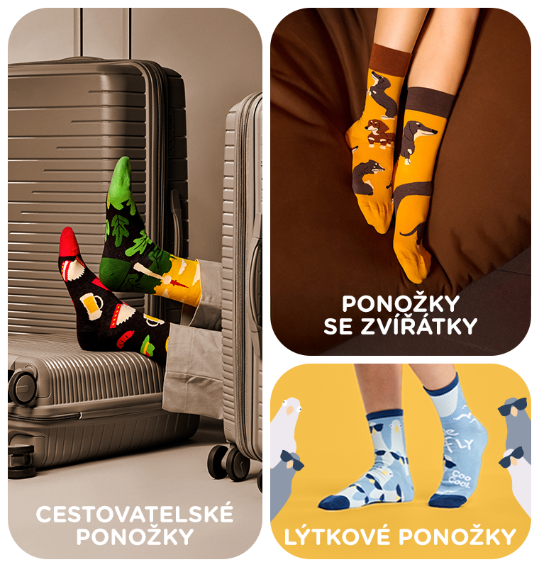  Novinky na skladě!