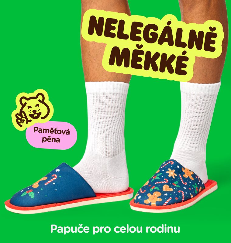  NELEGÁLNĚ MĚKKÉ