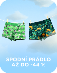  Rozluč se s jarem, přivítej slevy