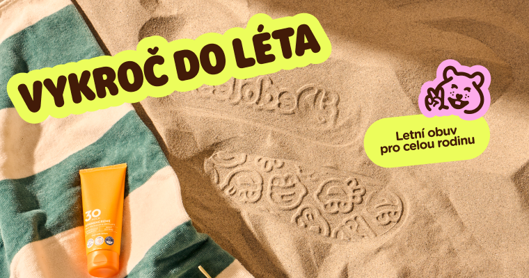 Vykroč do léta