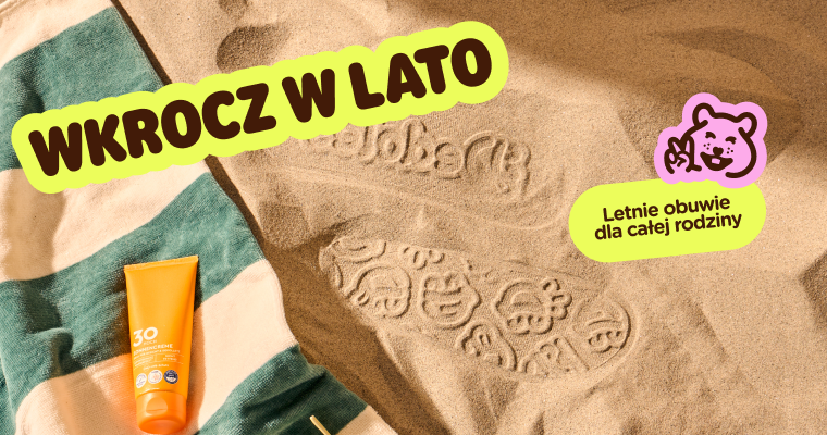  Wkrocz w lato