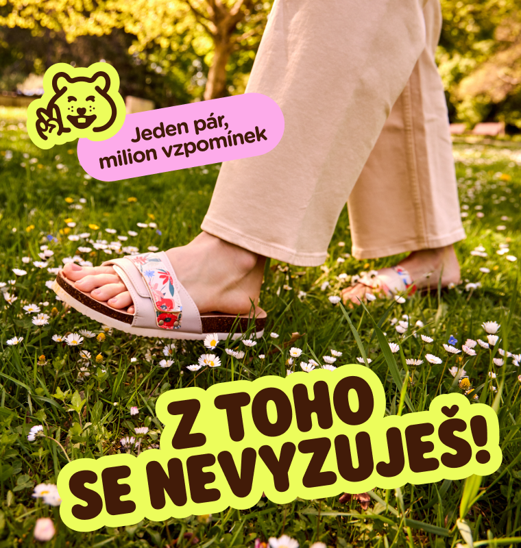 Z toho se nevyzuješ!