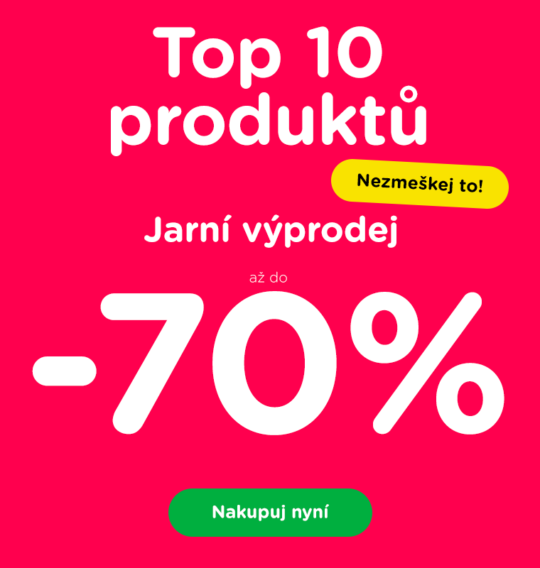 Top 10 produktů