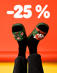 25 % sleva na nejprodávanější