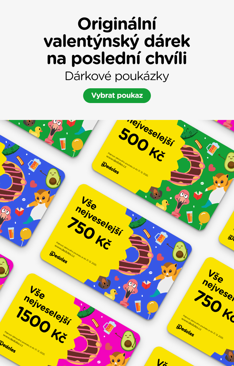  Originální valentýnský dárek