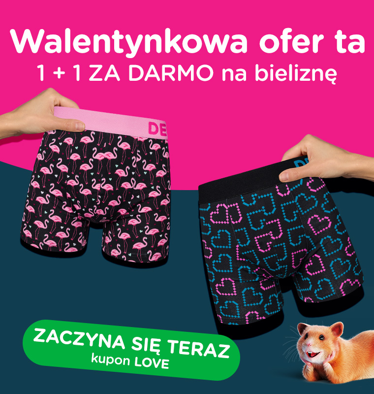  Walentynkowa oferta