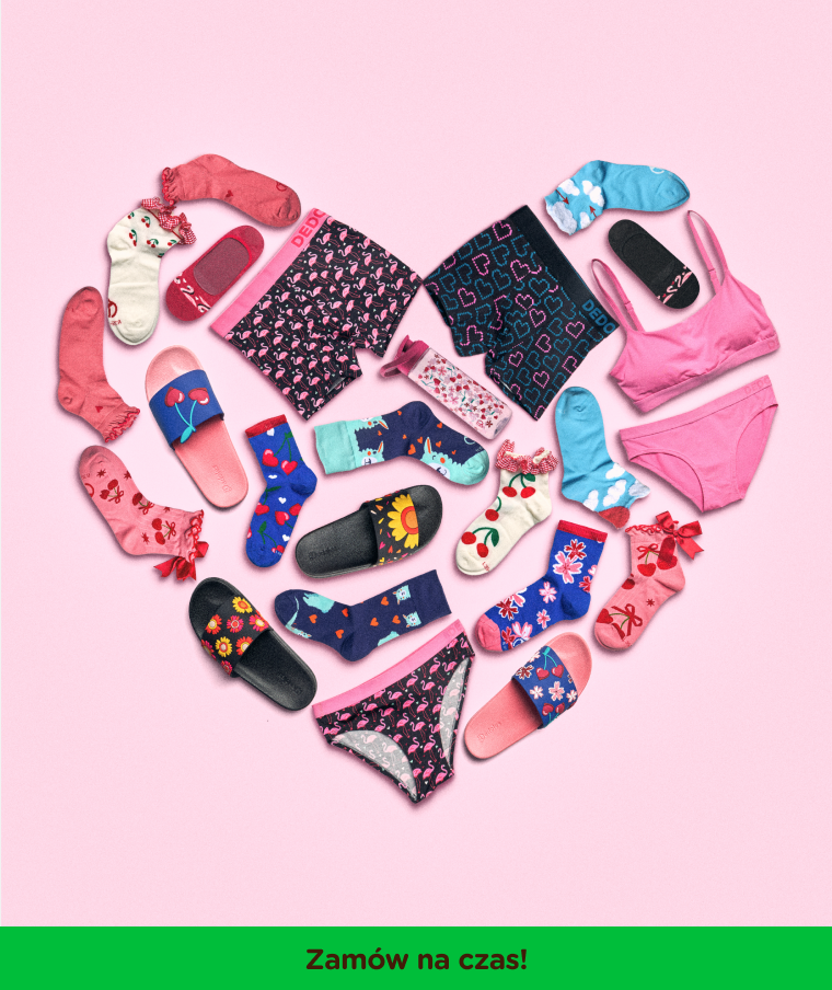  Inspirowana tym, co kochają