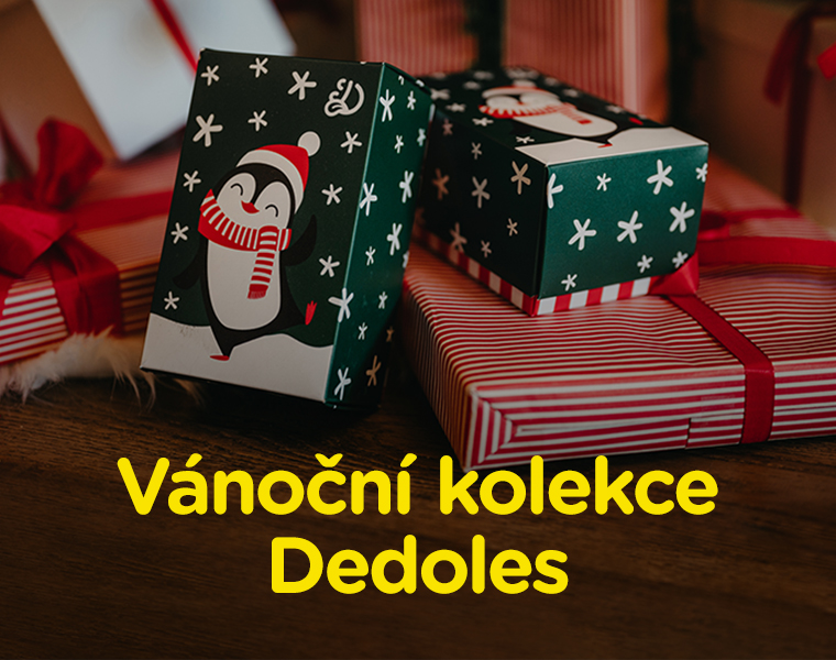 Nalaď se na Vánoce s naší speciální veselou kolekcí ✨