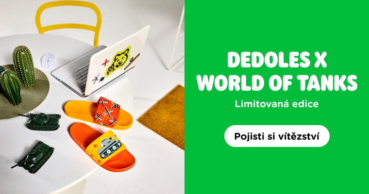 Dedoles x World of Tanks