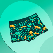 Zkrácené boxerky
