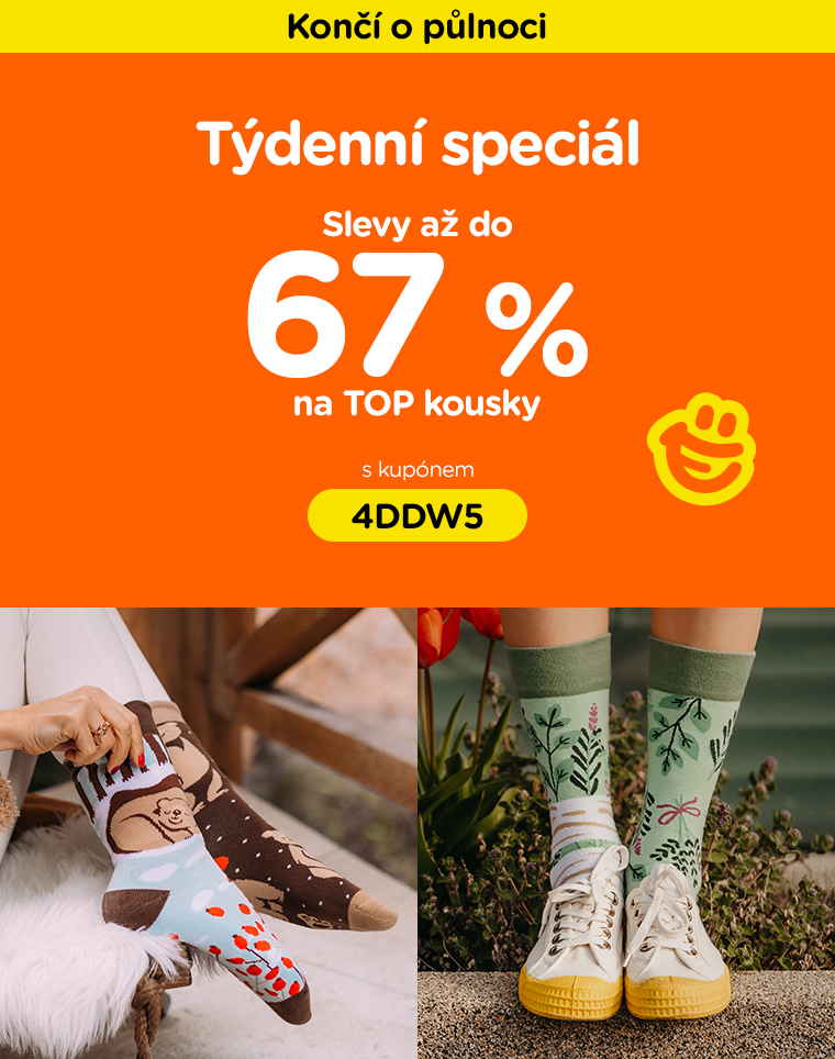  Týdenní speciál