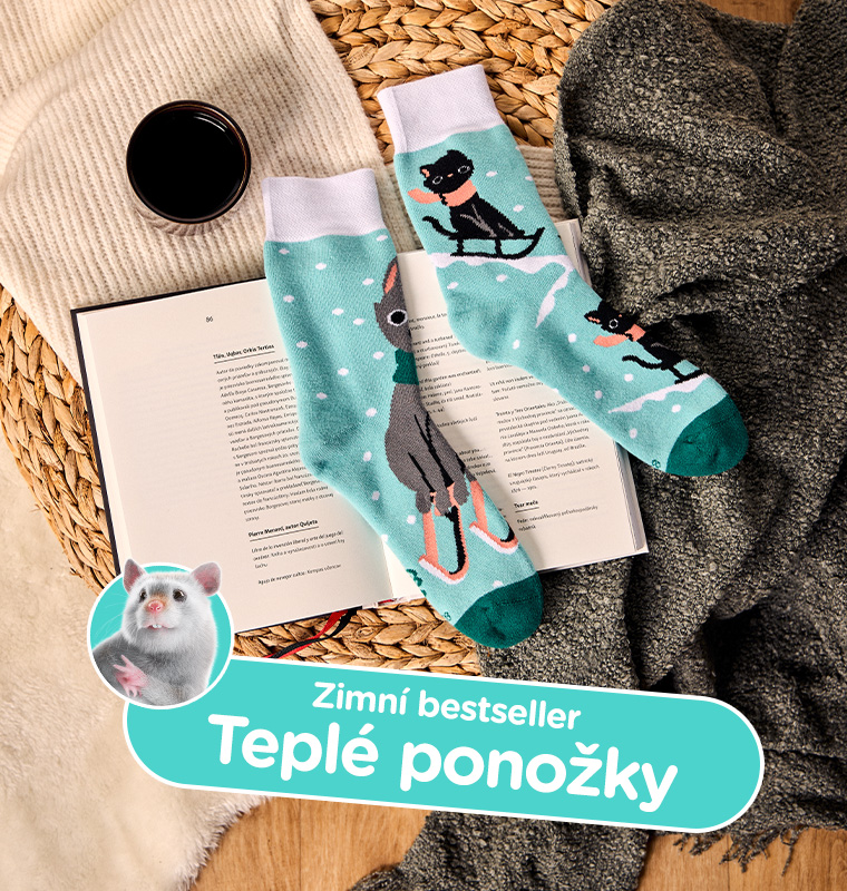  Zimní bestseller