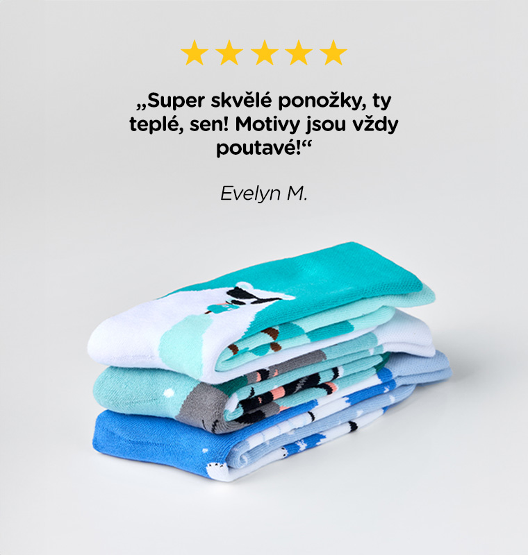  Zimní bestseller