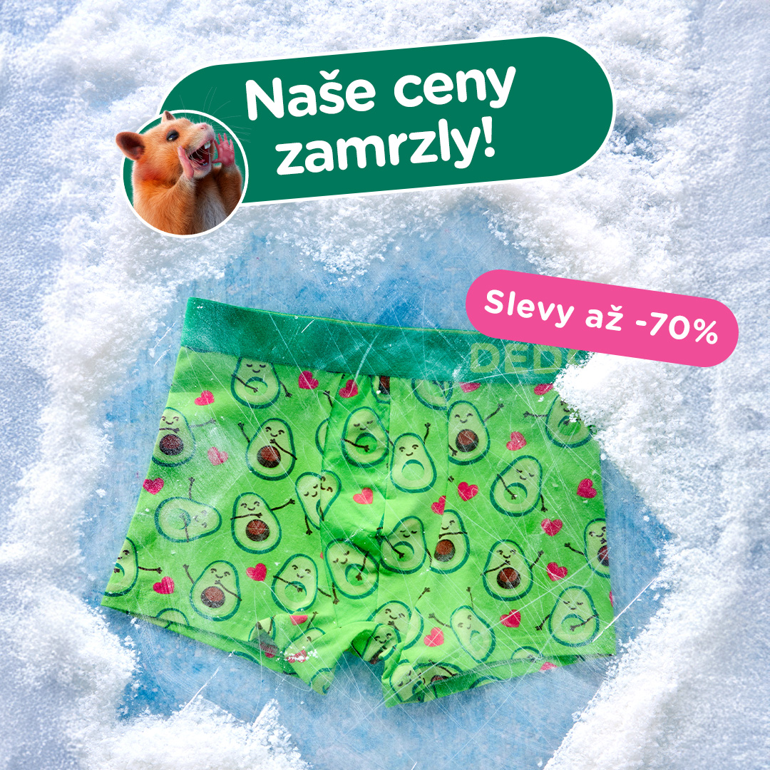  Naše ceny zamrzly!