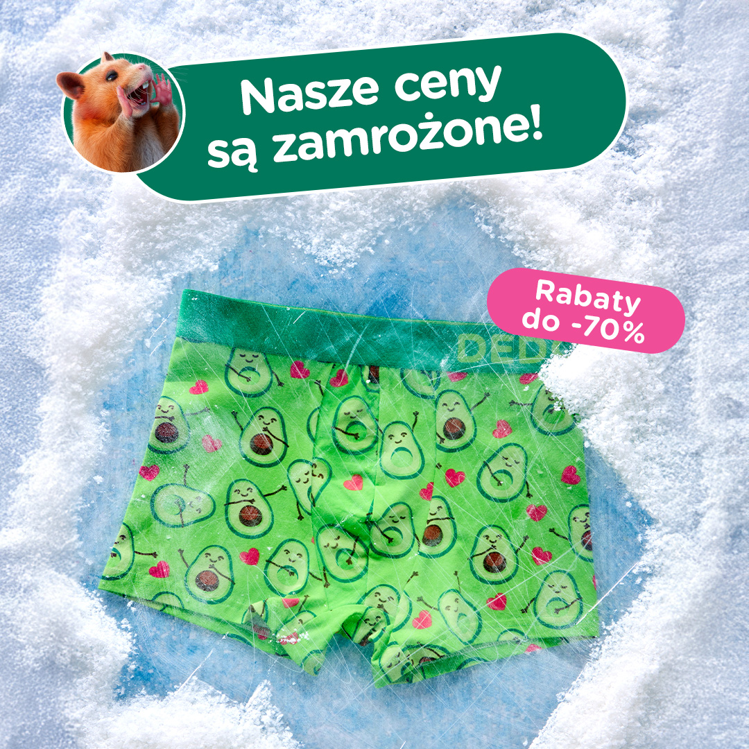  Nasze ceny są zamrożone!