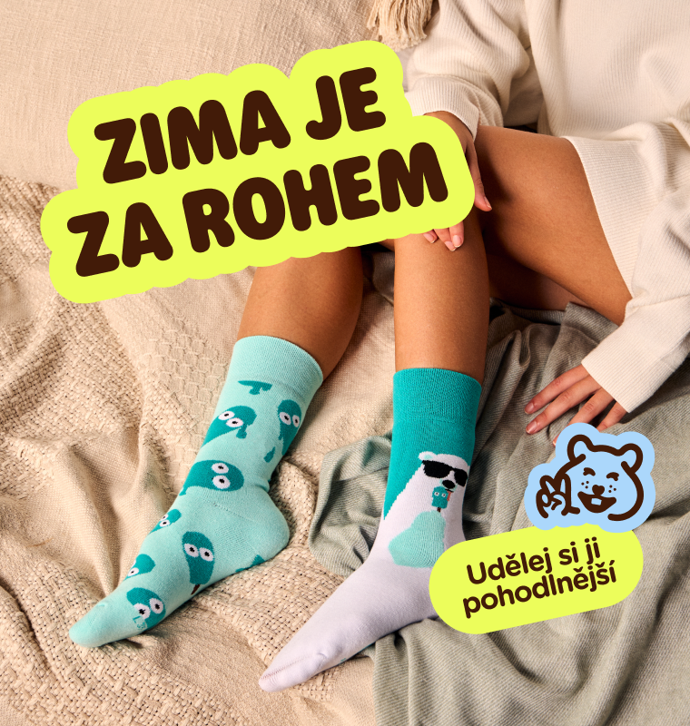 Zima je za rohem