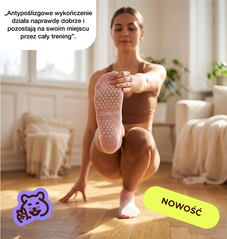  Przyczepność tam, gdzie jej potrzebujesz