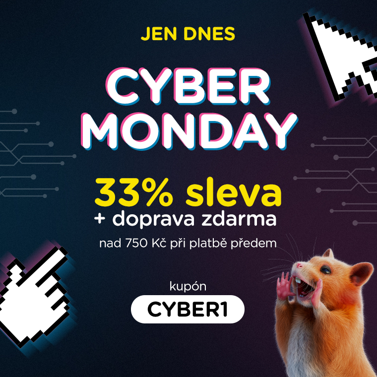 Utekly ti největší slevy během Black Friday? Máme pro tebe něco stejně dobrého.