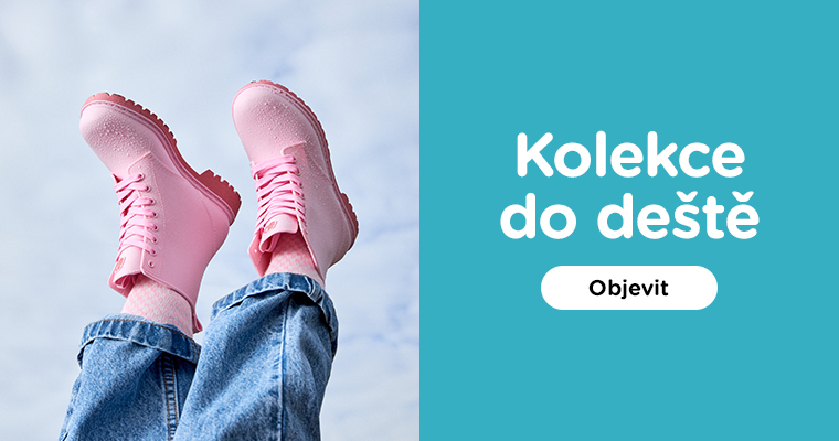  Kolekce do deště