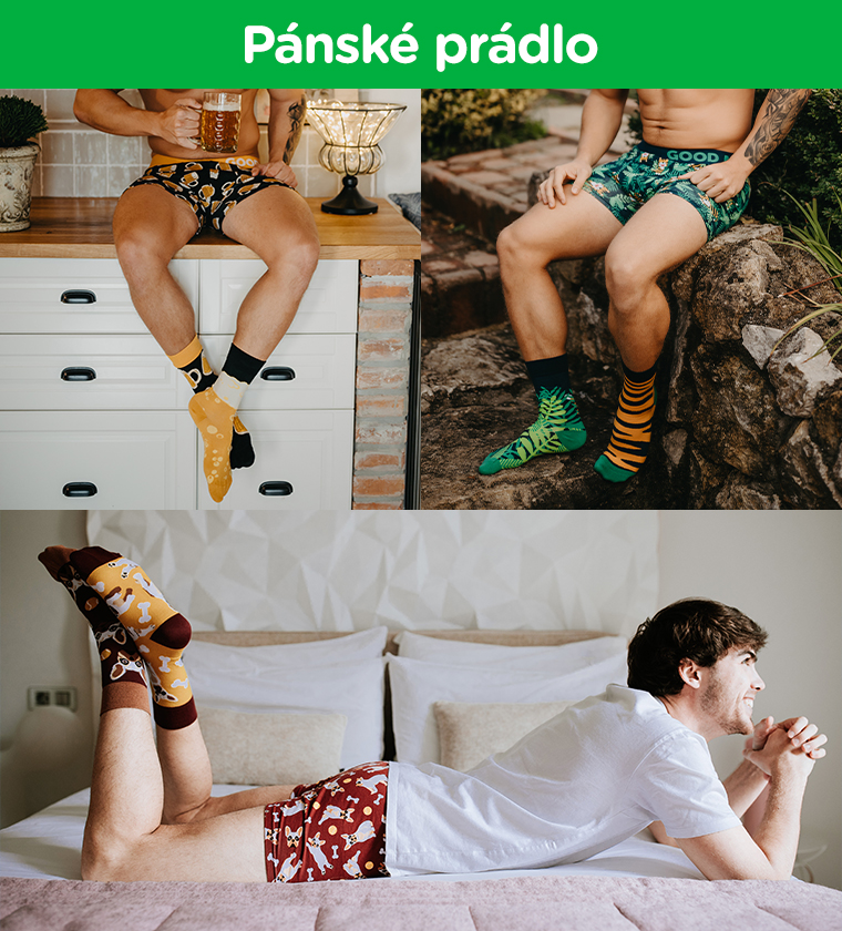 Pánske pradlo