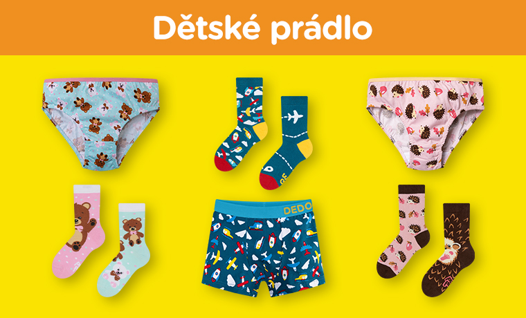 Detské prádlo