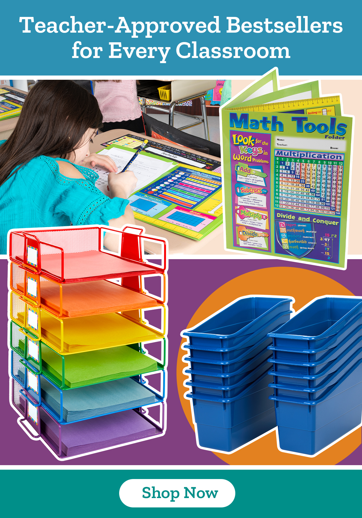 Teacher-Approved Bestsellers for Every Classroom