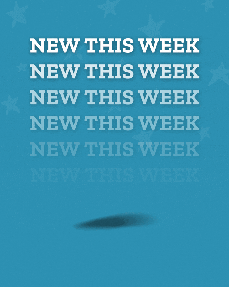 New this week at Really Good Stuff