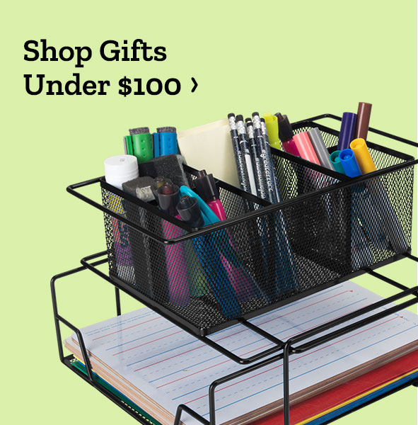 Gifts Under $100