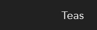 email menu: teas