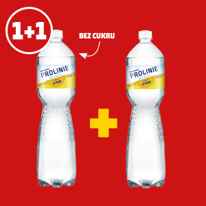 MINERÁLNÍ VODA PODĚBRADKA PROLINIE