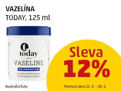 VAZELÍNA