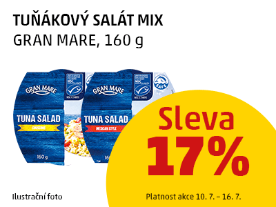 Tuňákový salát