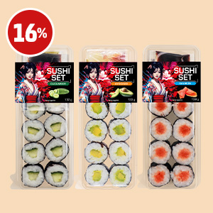 SUSHI MAKI